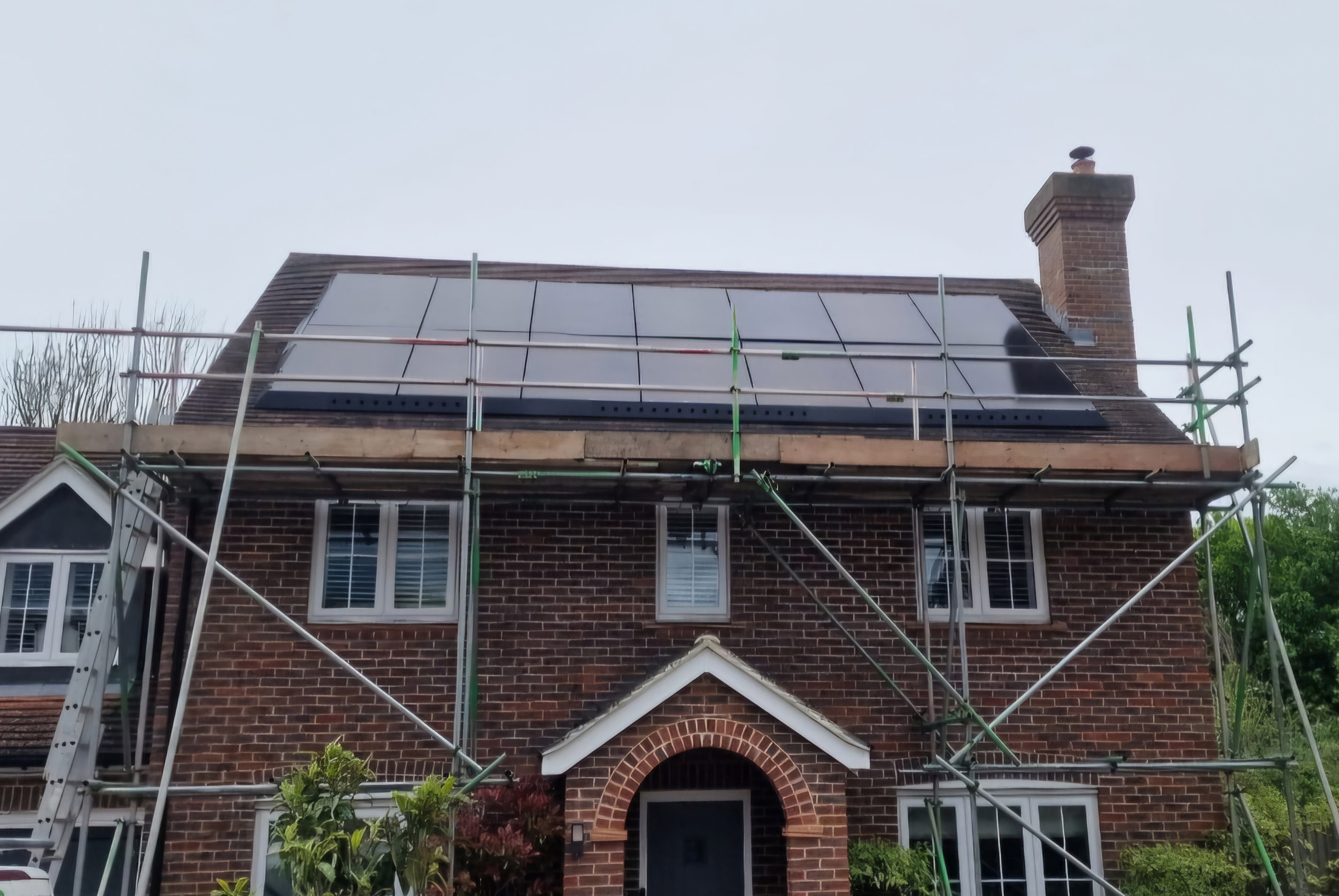 Solar in Chatham